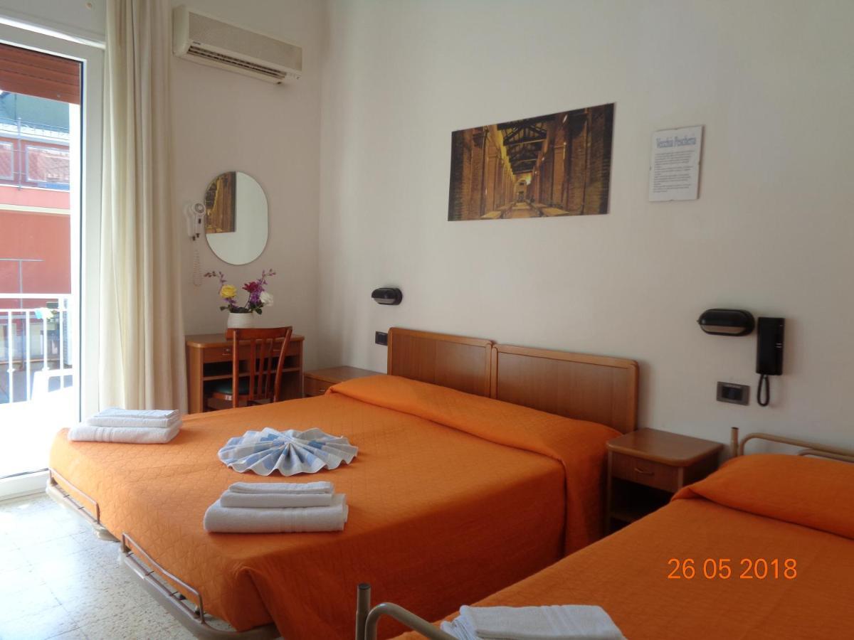 Hotel Lariana Rivazzurra Di Rimini المظهر الخارجي الصورة