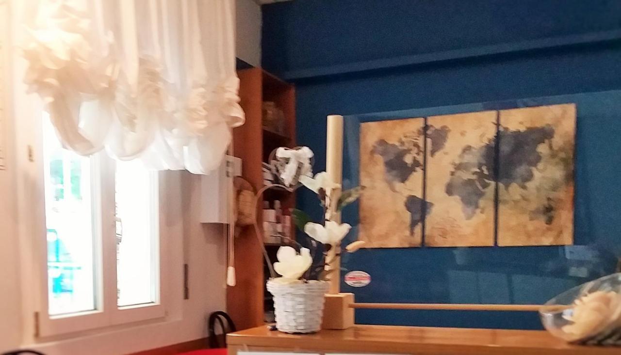 Hotel Lariana Rivazzurra Di Rimini المظهر الخارجي الصورة